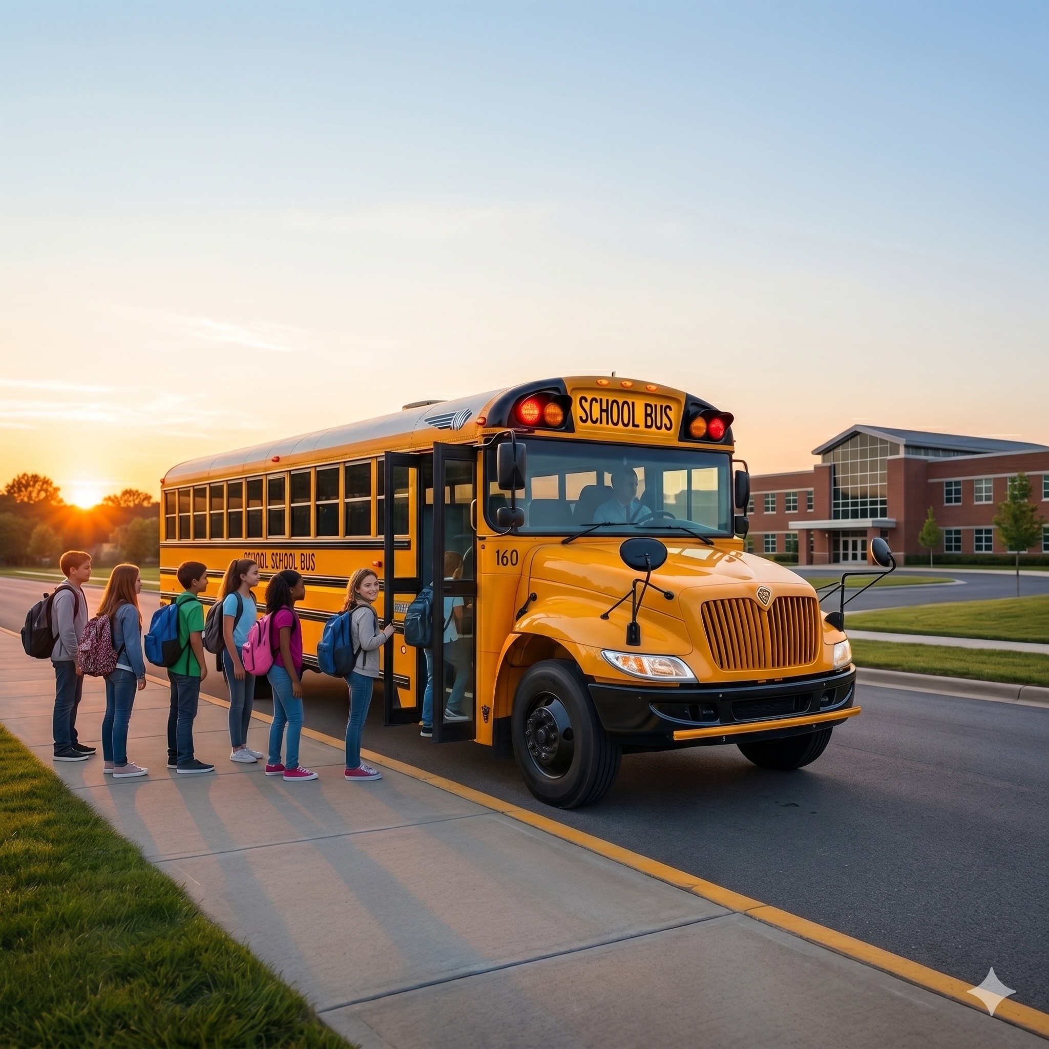 School Bus Tracking