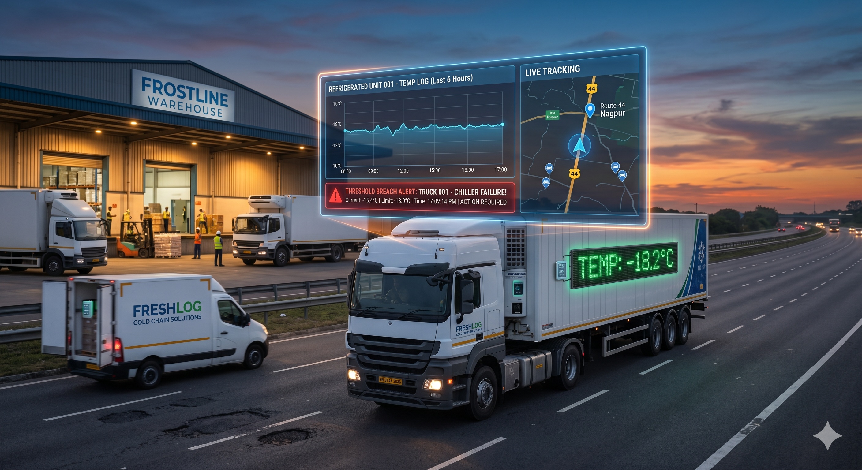 Temperature Monitoring