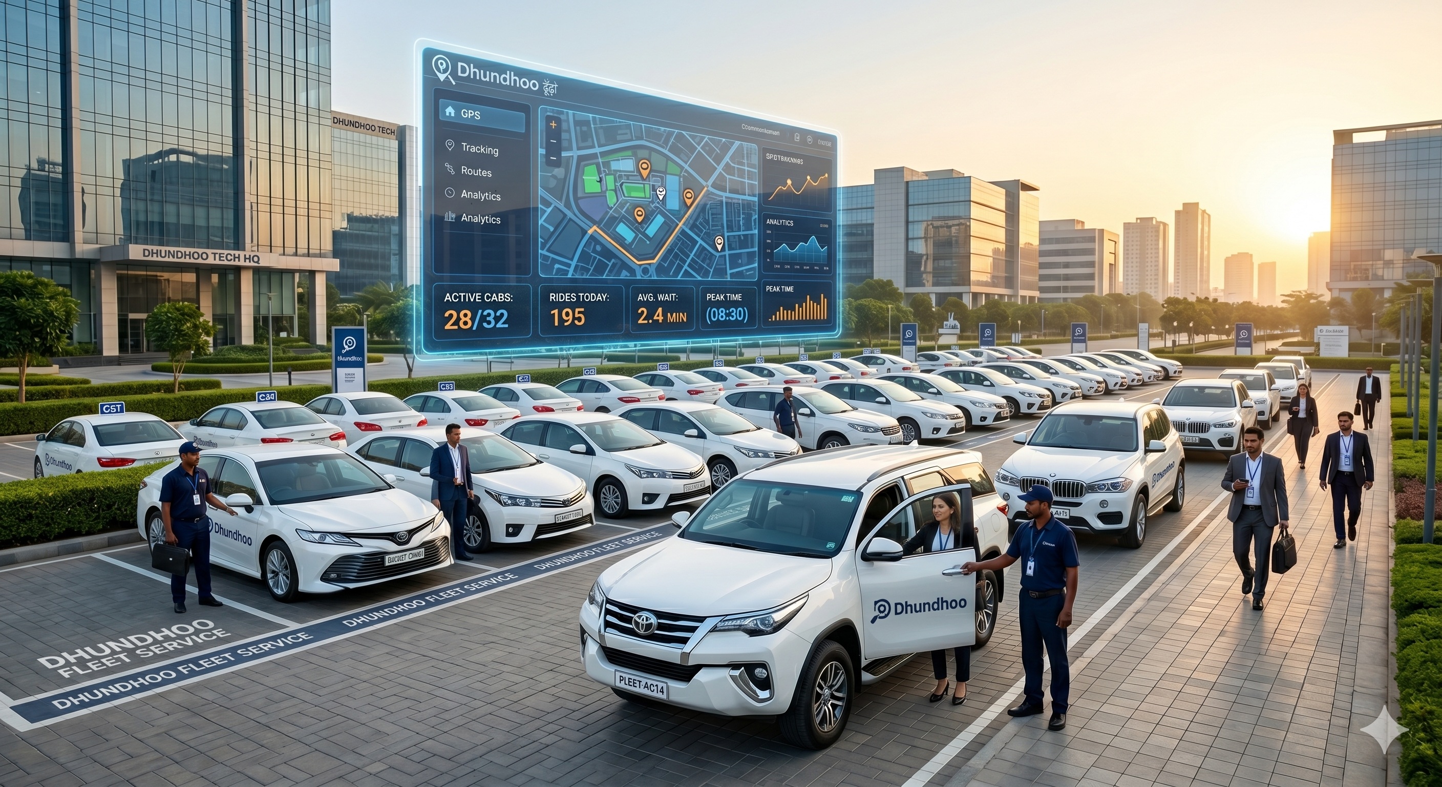 Vehicle Tracking