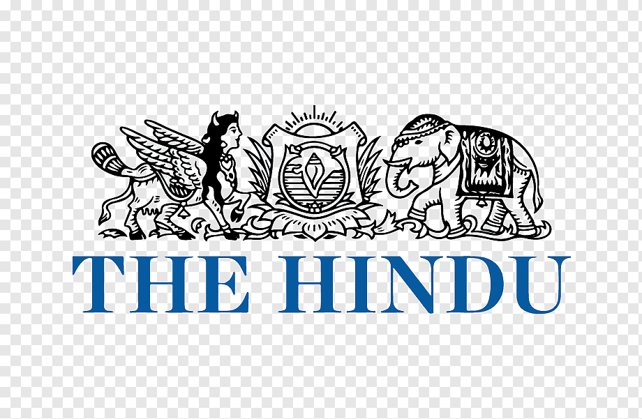 The Hindu logo